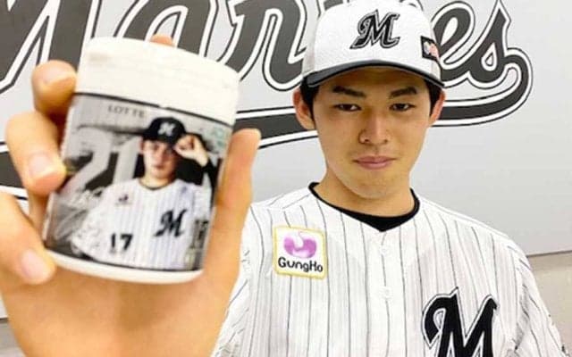 ロッテ佐々木朗希ら“ドラ1トリオ”のボトルガムが即完売「予想以上の反響」