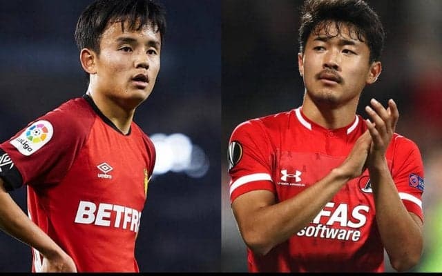 候補100選手に久保建英や菅原由勢の名も！2020年のゴールデンボーイ賞は誰の手に？ 