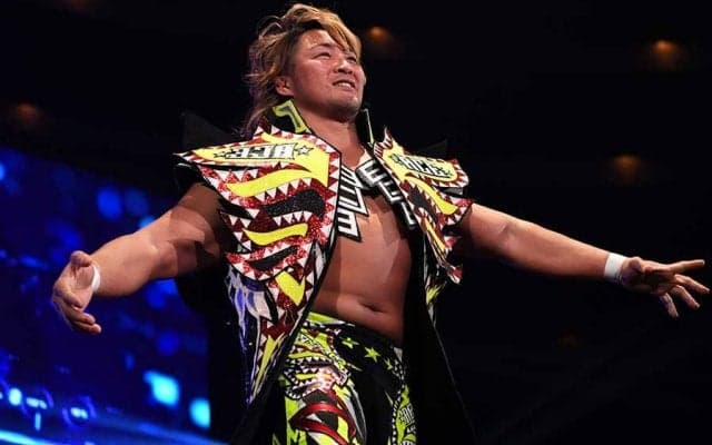 棚橋弘至、19歳のベビーフェイス公開　小橋建太との2Sに反響「最後に凄いのをを持ってきた」