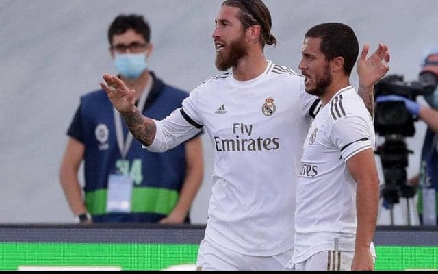 ストライカー泣かせのセルヒオ・ラモス、ラ・リーガのDF最多得点記録に並ぶ