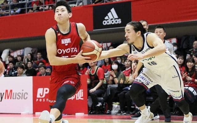 【#バスケを止めるな2020】見出されたダイヤモンドの原石が輝きを放つまで～小酒部泰暉（アルバルク東京）の場合