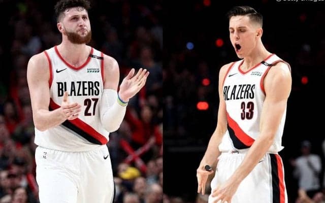 ユスフ・ヌルキッチとザック・コリンズの復帰に期待を寄せるブレイザーズ指揮官