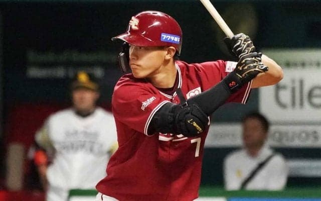 【球界名場面】「ルーキーとは思えない」　楽天・辰己の“神走塁＆ドヤ顔”にファン絶賛