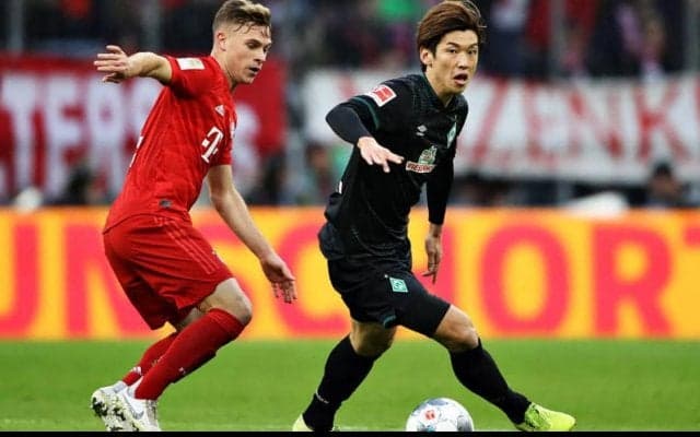 【ブンデス第32節プレビュー】勝利でバイエルン8連覇決定へ！大迫ブレーメンと対戦