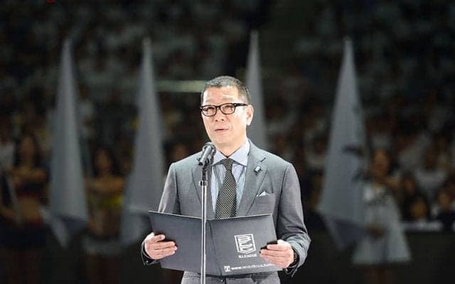 大河正明氏の退任、島田慎二氏の就任…Bリーグがチェアマン関連で正式発表