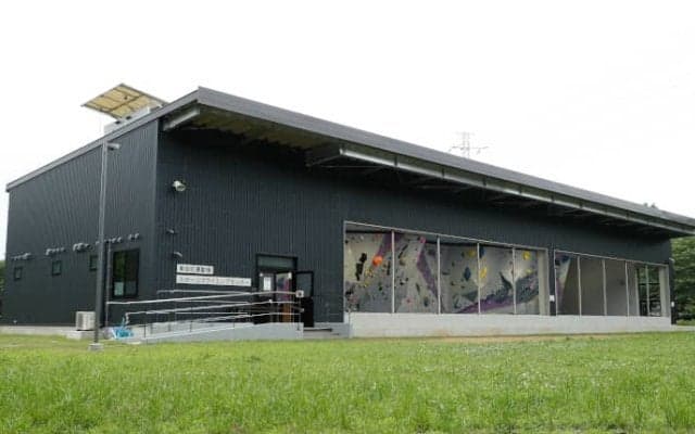 東京23区初、3種目の壁を備えたクライミングセンターが葛飾区に誕生