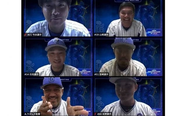 DeNAラミレス監督が早くも開幕スタメン発表！　2番ソトから4番佐野の超攻撃型オーダー