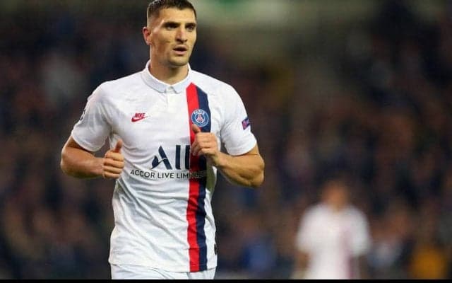 ムニエがドルトムント加入決断へ!　CL終了後の加入希望か？