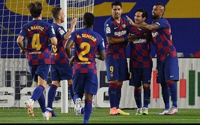 アンス・ファティ＆メッシ弾で3連勝のバルセロナが首位を死守！《ラ・リーガ》