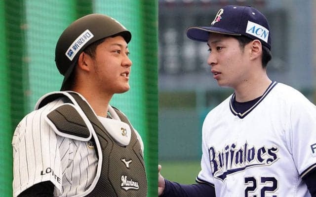 ロッテ佐藤、ハム河野、オリ村西…練習試合でアピールした新人選手は？【パ編】