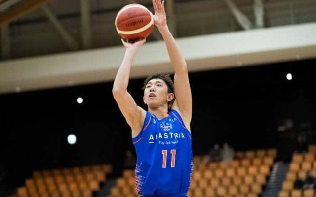 茨城ロボッツ、鎌田真と特別指定選手契約を継続…背番号は「21」に変更