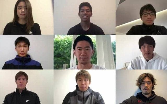 アスリートが中心となり始まった「#つなぐ」プロジェクト。その舞台裏をスタッフが語る