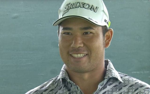 松山英樹が3か月ぶりPGAツアーに出場「ゴルフが出来ることに感謝しながら」