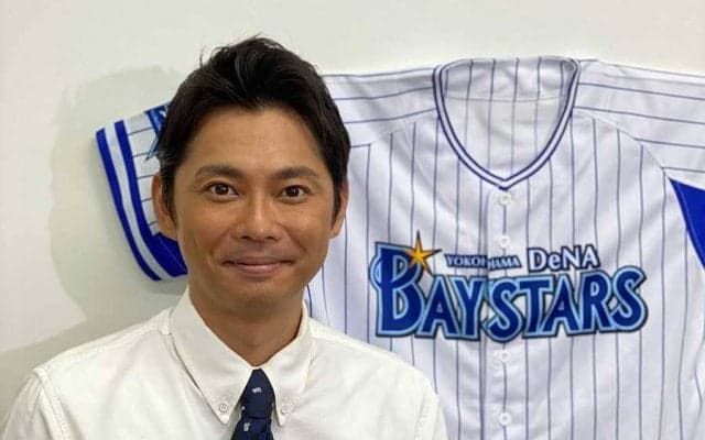 ホエールズ大好き少年が応援番組MCに…俳優・今井翼の貫き通した地元愛