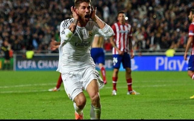 デシマへの軌跡、アトレティコを絶望に叩き落すセルヒオ・ラモスの決定力【インクレディブル・ゴールズ】