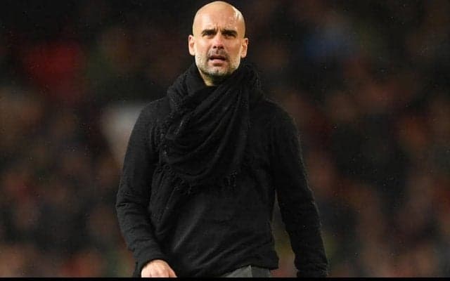 アーセナルとの再開初戦を迎えるペップが不安を吐露「選手の状態は分からない」