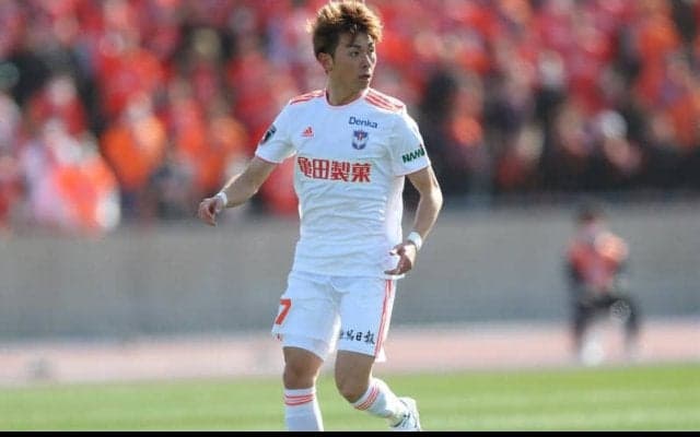 新潟MF大本祐槻に第一子となる男の子が誕生「出産に向き合う妻の強さに感謝」