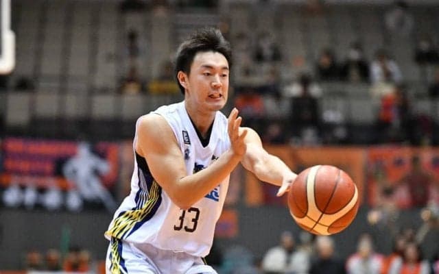 香川ファイブアローズが金久保翔との新規契約を発表