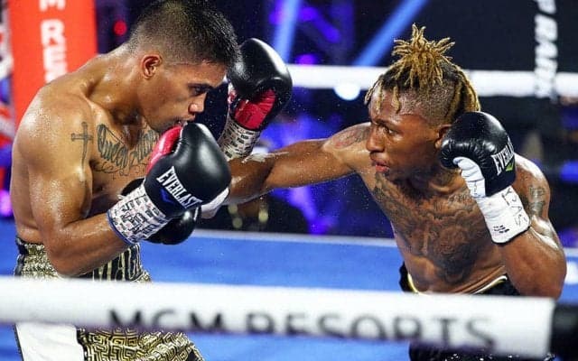 井上＆カシメロ戦遠のく　WBO1位の刺客グレアはまさかの完敗、ベルト戦線から後退