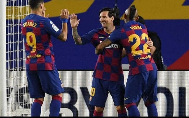 メッシ、PKゴール数がリーガ歴代2位に！ 1位C・ロナウド超えも近い？