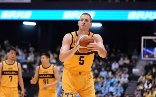 仙台89ERS、ダニエル・ミラーと契約継続「ともに闘い、優勝してB1に行きましょう！」