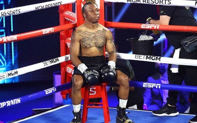 WBO1位グレア、2度ダウン奪われる完敗に落胆「敗北も受け止めなければならない」