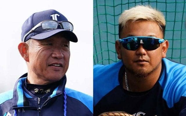 西武辻監督＆森、埼玉高校球児へエール「メットライフドームを甲子園だと思って」