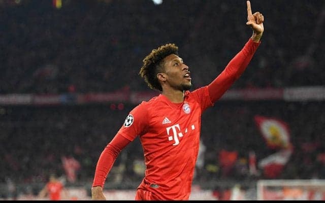 バイエルンの8連覇も凄いが、コマンも凄い！ 個人で“リーグ8連覇”