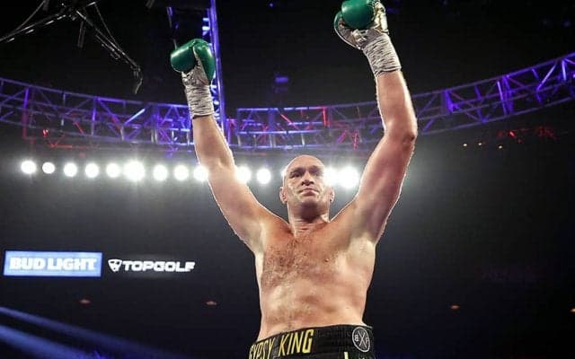 フューリーが紹介　海外サイトの独自PFPに異論噴出「このリストには意味がない」