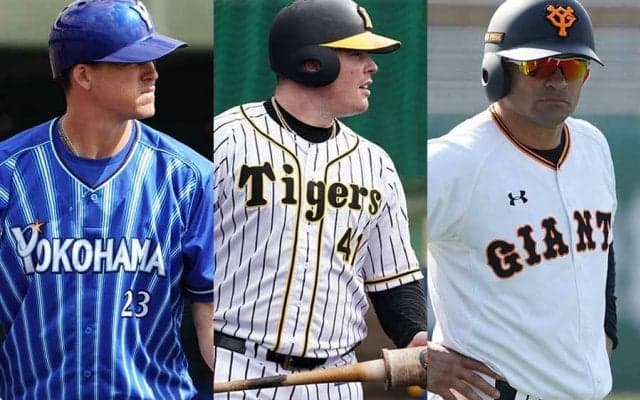 開幕大丈夫？　苦しい阪神トリオ＆巨人パーラら…助っ人を練習試合成績で診断【セ編】