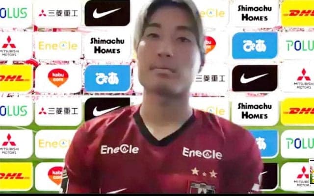 浦和DF山中亮輔が再開初戦の古巣・横浜FM戦に「気持ちが入る。楽しみ」、横断幕問題にも言及