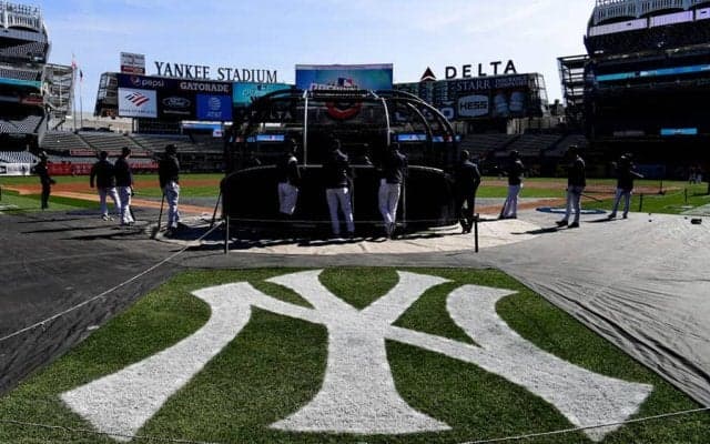 【MLB】ヤンキース社長、選手会へ協議再開を呼びかけ「野球を始められるように…」