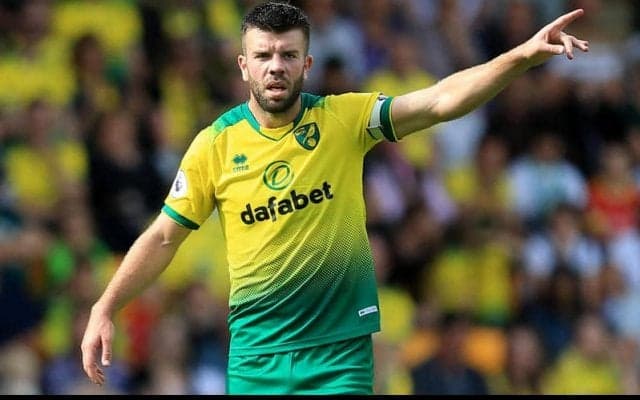 逆転残留目指す最下位ノリッジ、キャプテンDFハンリーが再開初戦を欠場