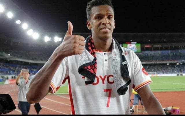 コリンチャンス、ジョーの獲得を正式発表！ 契約期間は2023年まで