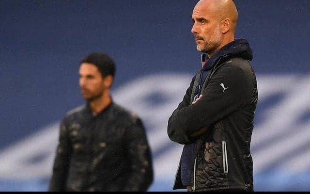 レーティング:マンチェスター・シティ 3-0 アーセナル《プレミアリーグ》