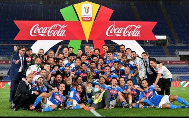 レーティング: ナポリ 0-0(PK4-2) ユベントス《コッパ・イタリア》