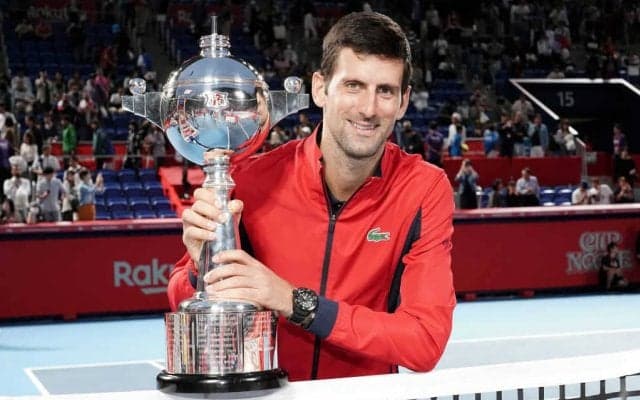 テニス「楽天ジャパンオープン」が史上初の中止に。国内外での感染第二波を懸念