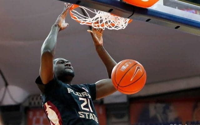 Gリーグの最優秀守備選手賞に224センチのクリスト・カンマッジが選出