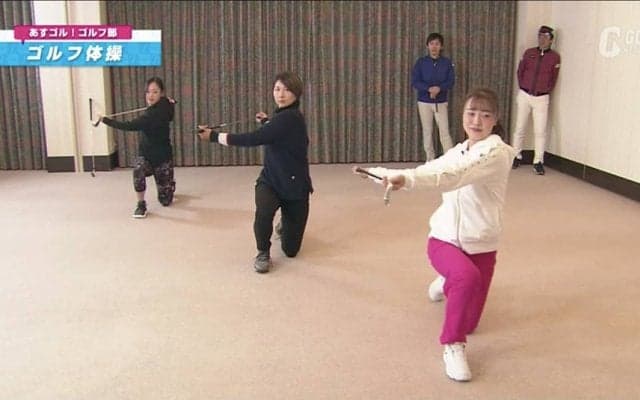 手軽にできるストレッチでリフレッシュ＆トレーニング！体幹と股関節周辺の筋肉を鍛えよう