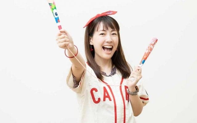 広島堂林の活躍は「ファンの悲願」　カープ女子・うえむらちかが今季の展望語る