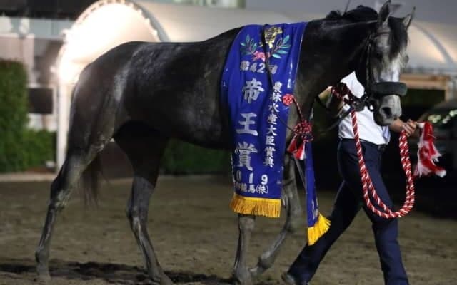 【帝王賞】売得金の0.5％を医療活動支援のために寄附