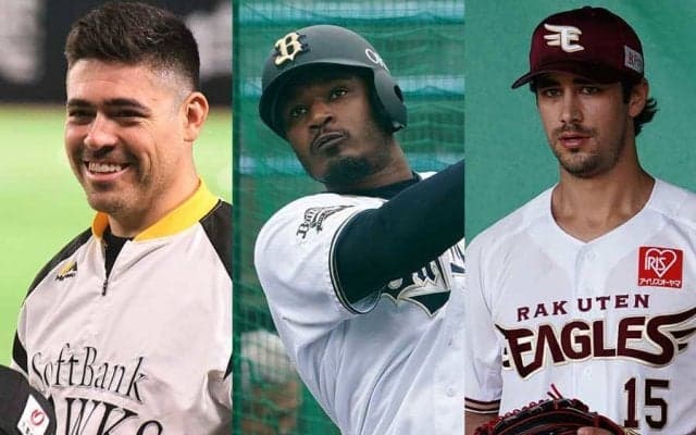 オリックスに恩恵、ホークスは悩ましい？　増える外国人5枠をどう使う【パ編】