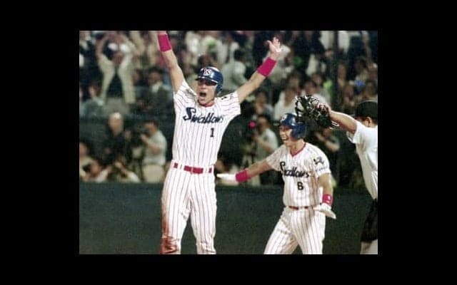 八重樫幸雄が選ぶヤクルトベストナイン。背番号１が集結で悩みは遊撃手!?