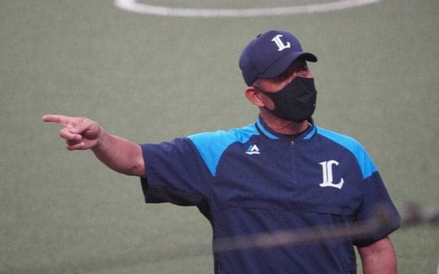 西武辻監督が明言！　開幕1番はスパンジェンバーグ「秋山の穴は埋めきれる」