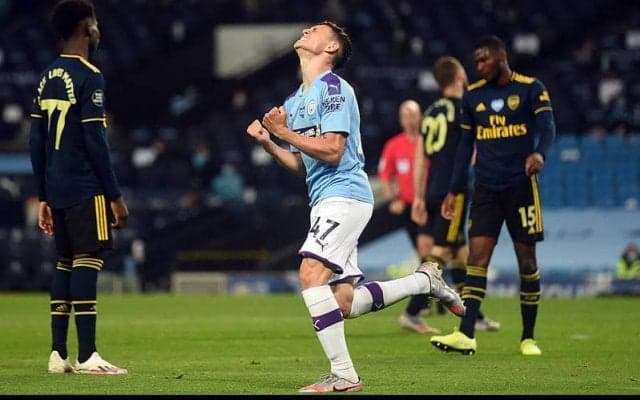 アーセナル、対ビッグ6のアウェイ戦未勝利続く…約5年半勝利なし