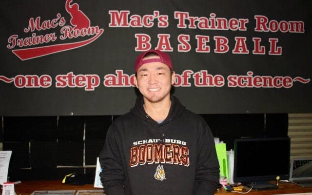 MLB目指す24歳異色の独立リーガー 赤沼淳平（シャンバーグブーマーズ）【Future Heroes vol.45】