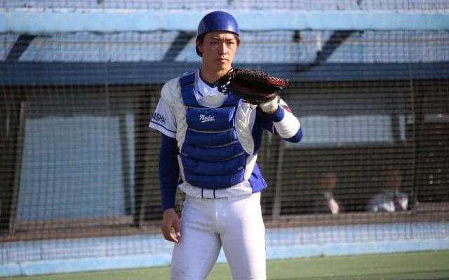 全国4強と侍合宿で固めた決意。走攻守で存在感を見せる大型捕手 古間木大登（東農大北海道オホーツク2年）【Future Heroes vol.44】