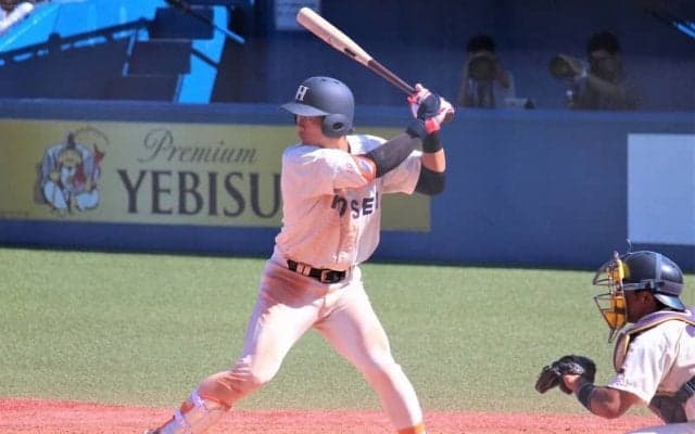高い順応力と勝者のメンタリティで千葉に新たな栄光もたらす 福田光輝（法政大／ロッテドラフト5位指名）【Future HeroesVol.43】