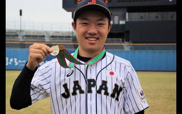 競輪選手の父譲りのパワー&スピードで3回の国際大会を経験 海老根優大（京葉ボーイズ／侍ジャパンU-15代表）【Future Heroes Vol.41】