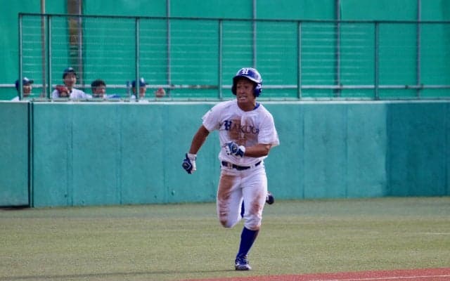 学生球界屈指の韋駄天。ドラフト指名漏れの悔しさを糧に再び神宮を目指す 金子莉久（白鴎大4年）【Future Heroes Vol.36】